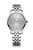 Watch ALLIANCE SMALL Stainless Steel Case Silver Dial Stainless Steel Bracelet 241828 (316L) [
