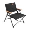 Thickened Portable Folding Outdoor Chair for Camping, Picnic, Beach, and Fishing