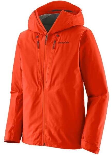 Patagonia Triolet Jacket (83403) Pollinator Orange