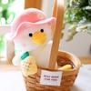 Plush Pillow Home Decoration Appease Toy Duck Plush Toy Stuffed Animal Stuffed Toys Duck Plush Doll