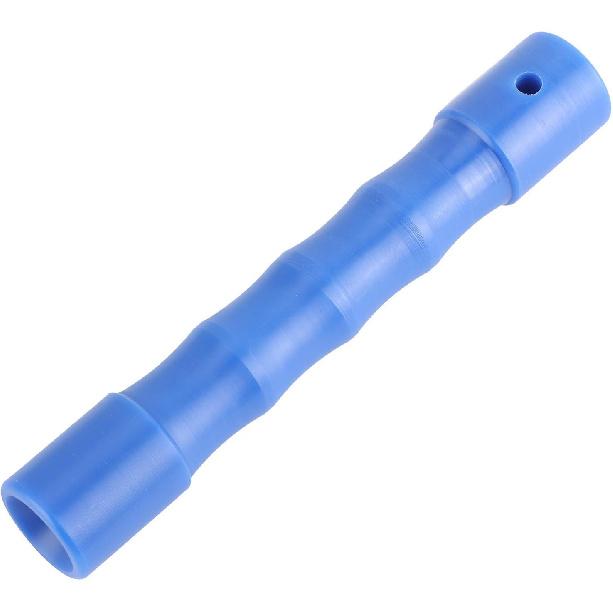 Brake Pipe Straightening Tool, Handheld Universal Compact Size 3/16in Brake Pipe Straightener for Brake Fuel System Lines for Brake System Parts