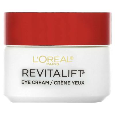 L'Oréal, Revitalift Anti-Wrinkle & Firming, Eye Treatment, 0.5 Fl Oz (14 G)