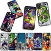 Cover for OPPO A54 A40 A60 A80 A18 A16 A17 A38 A78 A79 A57 A55 A96 A15 A12 A40M Phone Case Cartoon Piccolo Dragon Gokus Ball