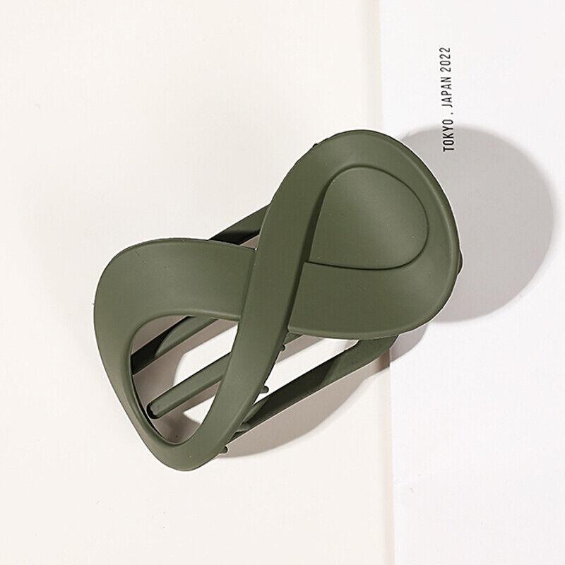 Women Large Hair Clamp Hair Clip Duckbill Claw Hairpin Styling Hair Accessories