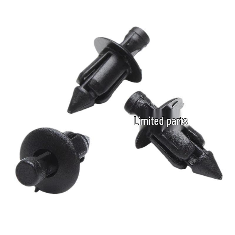 6mm Rivet Trim Clip for Honda Motorcycle Fairing