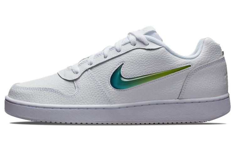 Nike Ebernon Low Premium  White Lime Blast  AQ1774-100 42.5