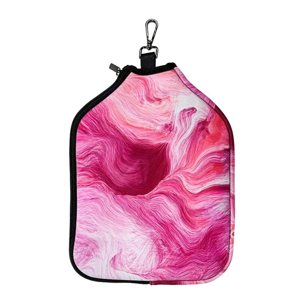 

Неопреновий чохол для ракетки з металевим гачком, захисний чохол для ракетки, якісний чохол для ракетки 6