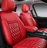 Toyota Land Cruiser All-Season Leather Seat Covers & Cushions Set