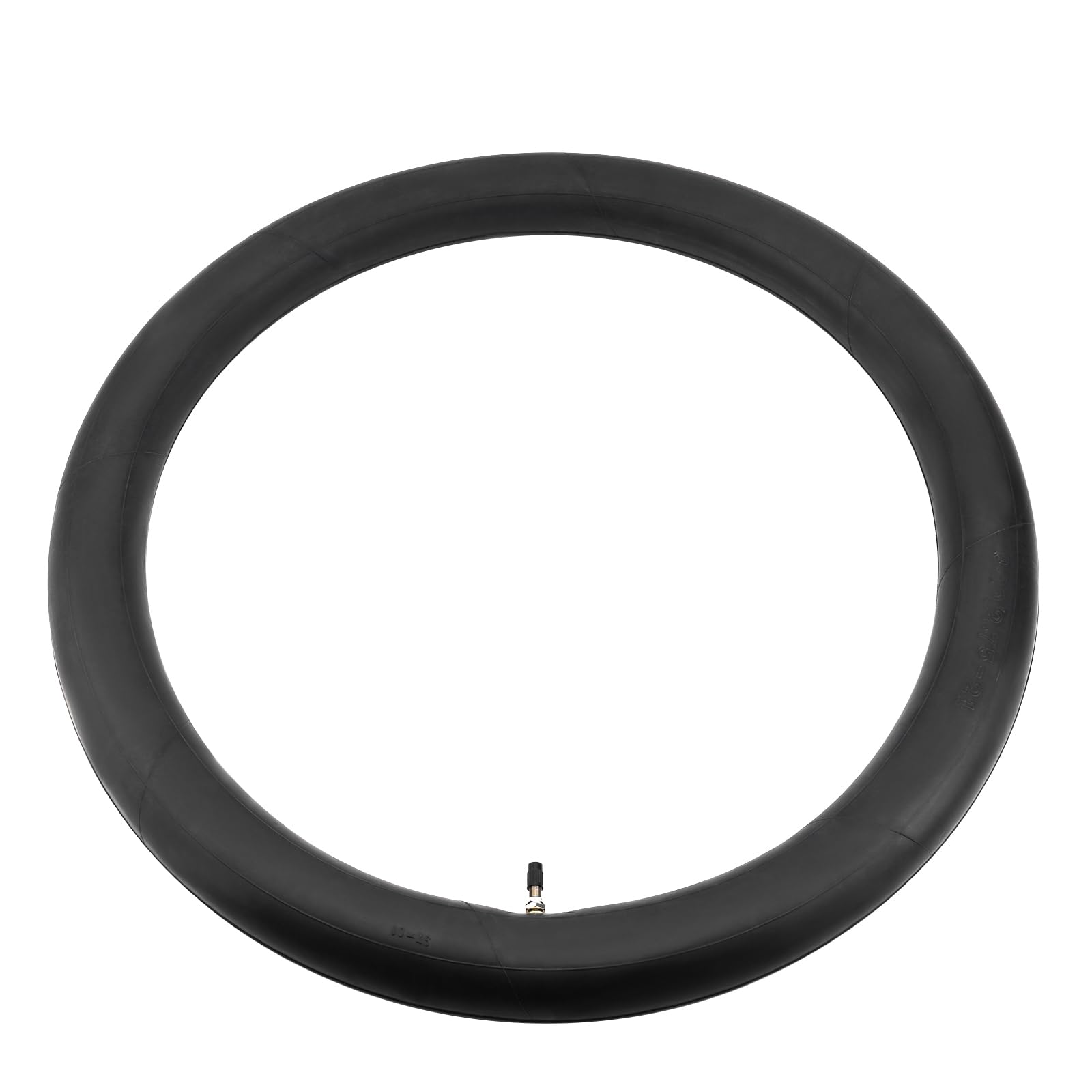 MOACCE Motorcycle Motorcycle Tire Wheel Tube Size 2.75/3.00-21 Valve Tube Two Wheel Motor Normal Tube Rubber Butyl Rubber 1pcs