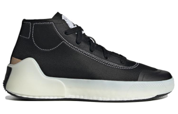 Treino Stella McCartney X Treino Wmns Adidas Mid 'Black White' Women's FX1955