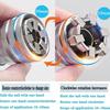 Multifunctional Ratchet Wrench Universal Adjustable Socket 10-19mm Magic Spanner Repair Tool Accessory