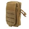 Molle Handy Gürteltasche Mehrzweck Utility Hüfttasche Herren Doppelschichtige Hüfttasche für Outdoor Camping Angeln