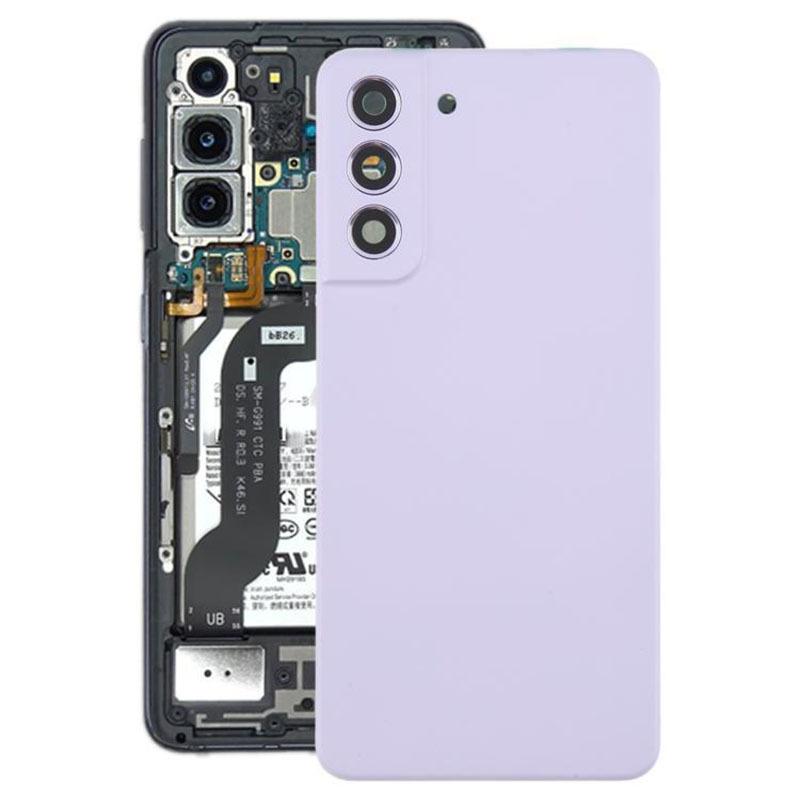 Battery Back Cover for Samsung Galaxy S21 FE SM-G990B Back Cover Repair Replacement Part