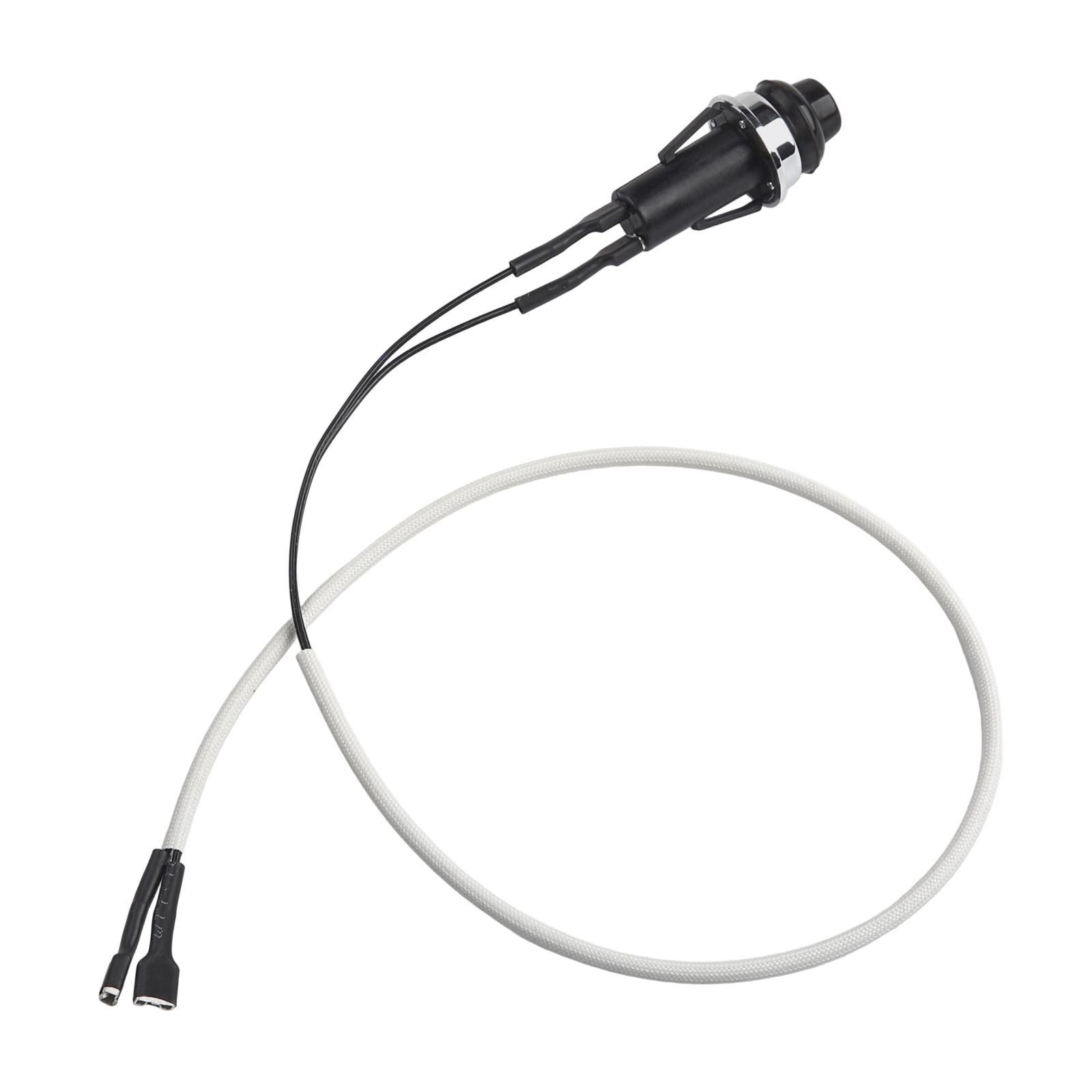 Barbecue Electrode Igniter As Shown Piezo Igniter Replacement Kit For Weber Thermal Conductivity Material BBQ Cooking China Mainland