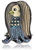 Don Flyee Amabie Pin Badge Pins Design for Warding Off Illness Butterfly Clutch Alloy Lightweight Accessory Amulet Gift C0061 - - - - - - - -