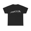 Range Rover Sport 2013 Silhouette Auto T-Shirt