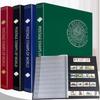 Álbum de selos, Álbum de selos de grande capacidade, Álbum de selos de alta qualidade, Álbum de proteção de selos
