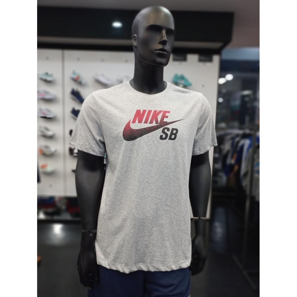 

Футболка с короткими рукавами и логотипом Nike [Nike] SB BV7433 063