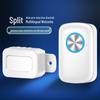 Welcome Sensor Doorbell with Voice Alert for Shop Entry