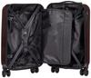 Hiro DBC Hot Cellars Carry-On Suitcase, 30L, 48cm, 2.6kg, Carbon Wine, with Warranty