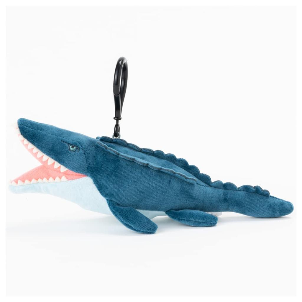 Jurassic World Sound Plush Toy Mosasaurus Width approx. 29cm 723599