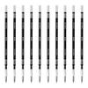Zebra Ballpoint Pen Refill Prefeel Sarasa NJK-0.5 Lead Black 10 Pieces BRNJK5BK