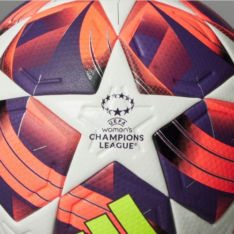 Adidas Wucl Pro 24 25 Soccer Ball 7437 Fifa Champions League Match