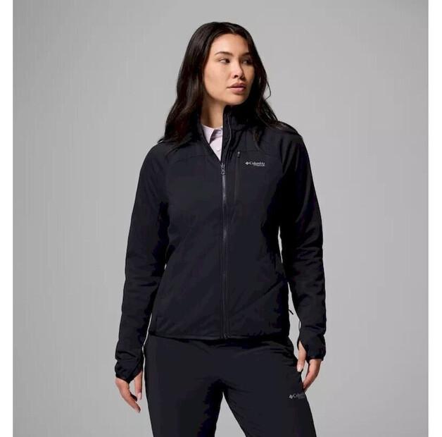 Columbia Arctic Crest Hybrid Full Zip Jacket