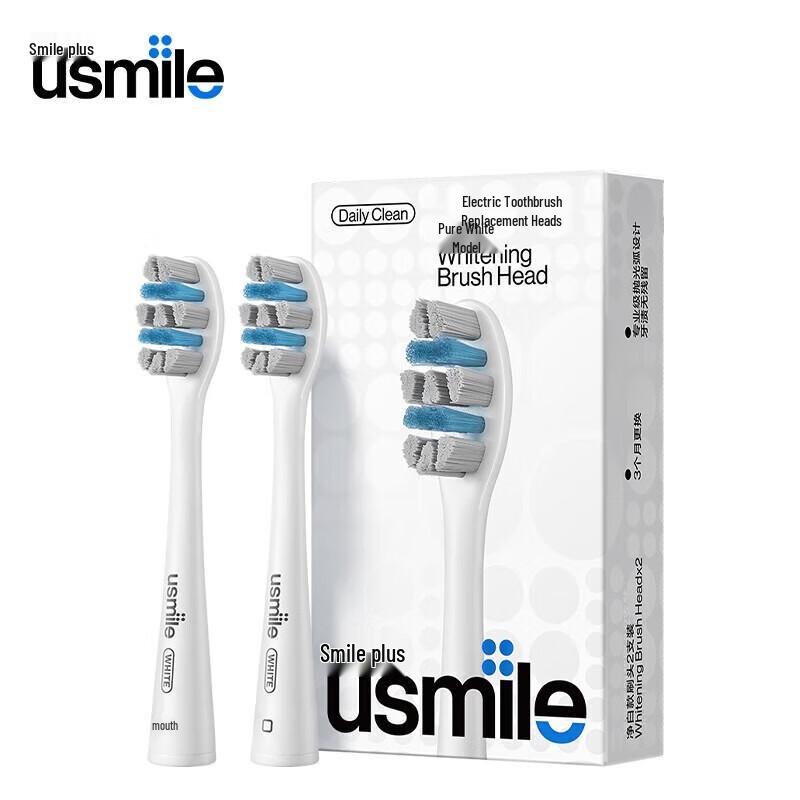 

usmile Electric Toothbrush Heads