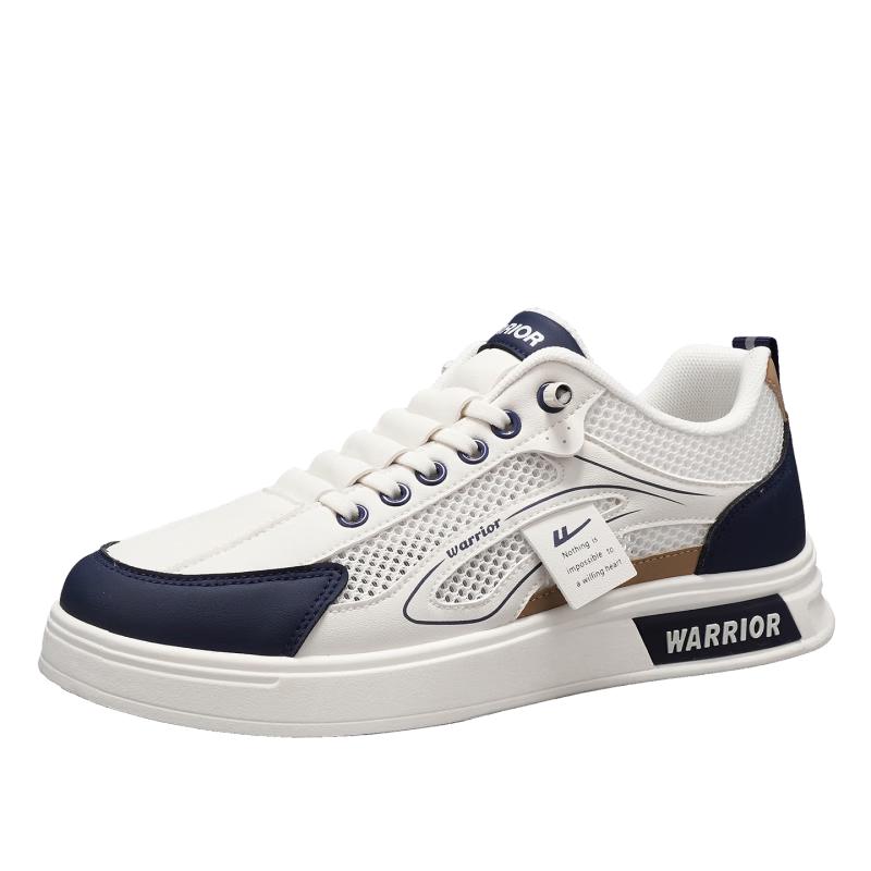 Warrior Men s Mesh Breathable Casual Skate Shoes Q868Z 44