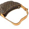 LOUIS VUITTON Croissant MM M51512 Shoulder Bag Brown Women used