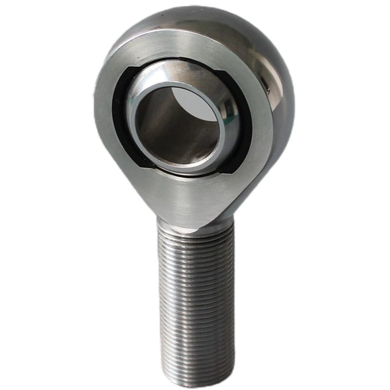 CRS Car Accsesories M30*2 Ball Joint  Metric Slot Injection Heim Joint Rod End Bearings Chrome molly4135 Steel