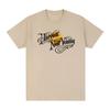Neil Young Harvest Vintage Tshirt 90s Adult Fashion Band Cotton Breathable T Shirt Summer New Fashion Unisexs Unisexs Tshirt
