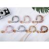 Baby Infant Cotton Pacifier Clip for Newborn Teething Soother Chew Dummy Chains