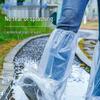 Einweg Wasserdichte Outdoor-Schuhüberzieher