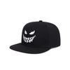 European and American Compton Youth Street Dance Flat-brim Hat Brim Men's Trendy Street Dance Hip-hop Hat Is a Hit Hat