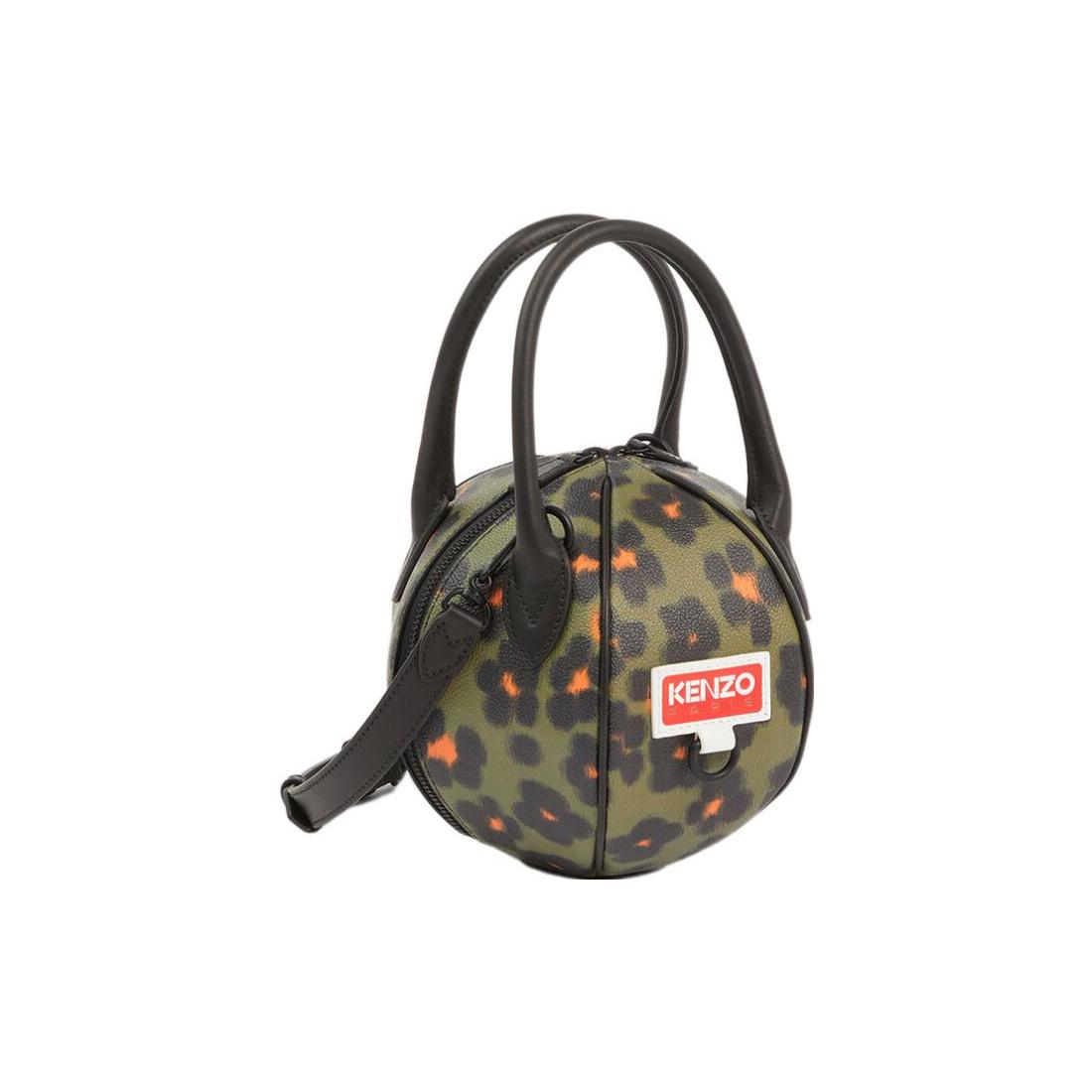 

Новая сумка-тоут KENZO Hana Leopard в форме шара FD52SA728B0150 19.1*19.1*19.1CM