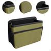 Automotive Trash Bin Organizer for Vehicle And Home