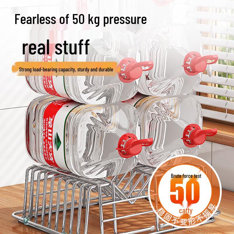 Shuaishi 304 Edelstahl Küchenspüle Abtropfgestell & Korb