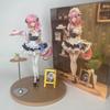 24CM Honkai Impact Elysia Figure Anime Figure Collection Desktop Ornament Decoration Boy Toys