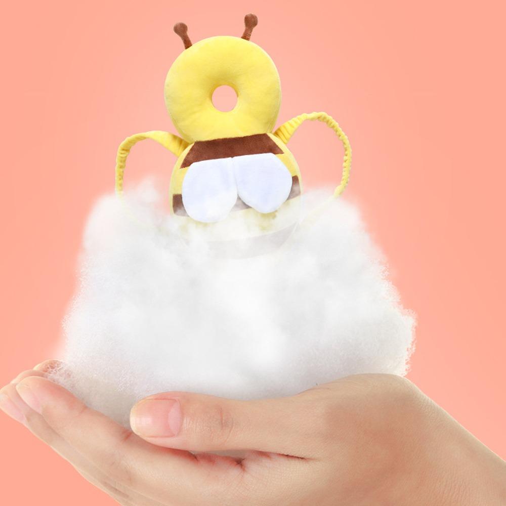 Kawaii Baby Anti-fall Pillow Breathable Kids Protective Cushion Head Protective Pillow Baby Safety