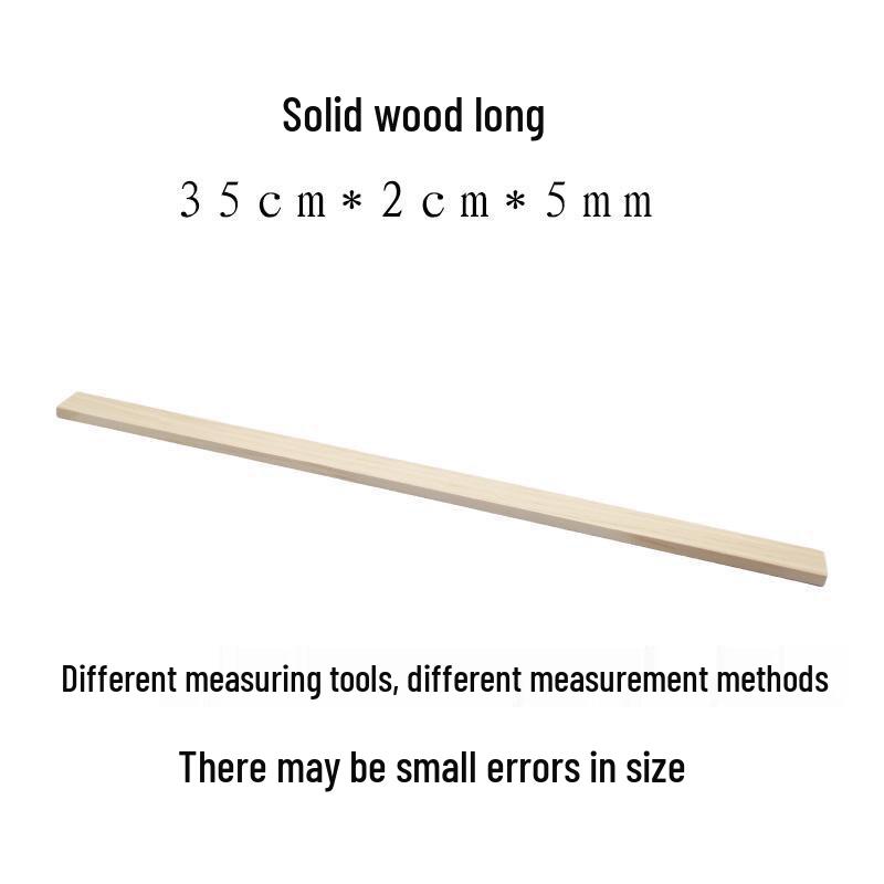 Acrylic & Solid Wood Incense Holder and Shaping Board for Handmade Incense Strips