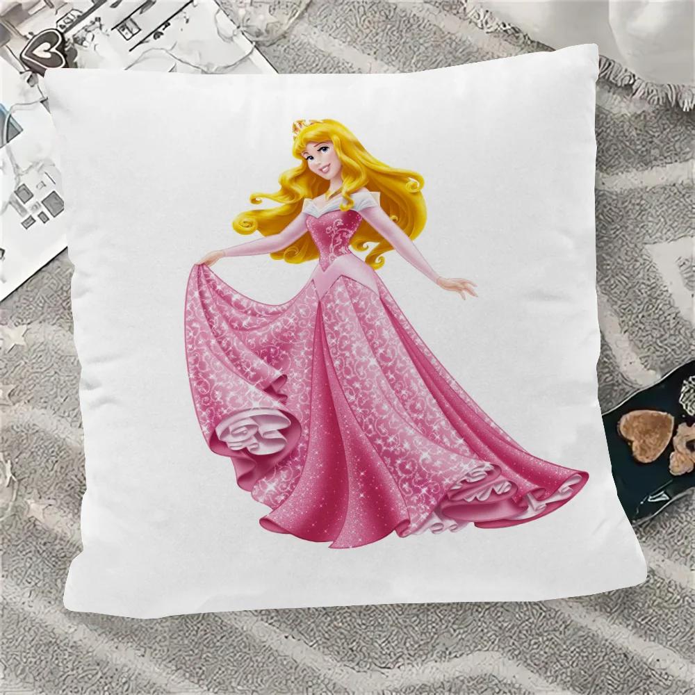 

Модная наволочка Подушка Полиэстер Наволочка для дивана Стула Квадратная наволочка Домашний декор 66x66cm розовый