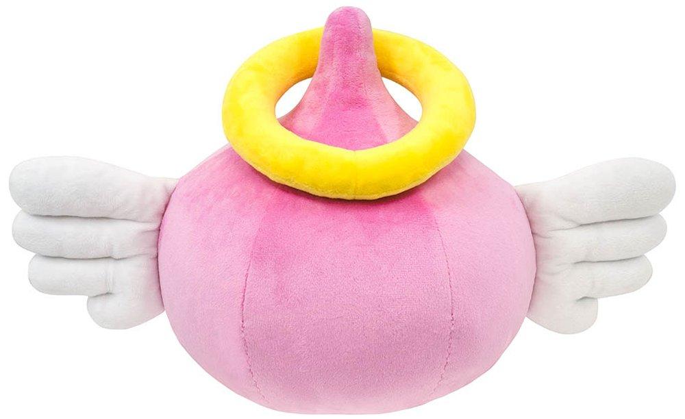 Dragon Quest Smile Slime Plush Toy Angel Slime Large
