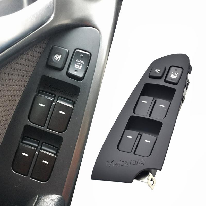 

14 Pin New Car Power Window Switch 935701M100WK LH Left Door Driver Side Fit For KIA Forte Cerato 2010 2011 2012 2013