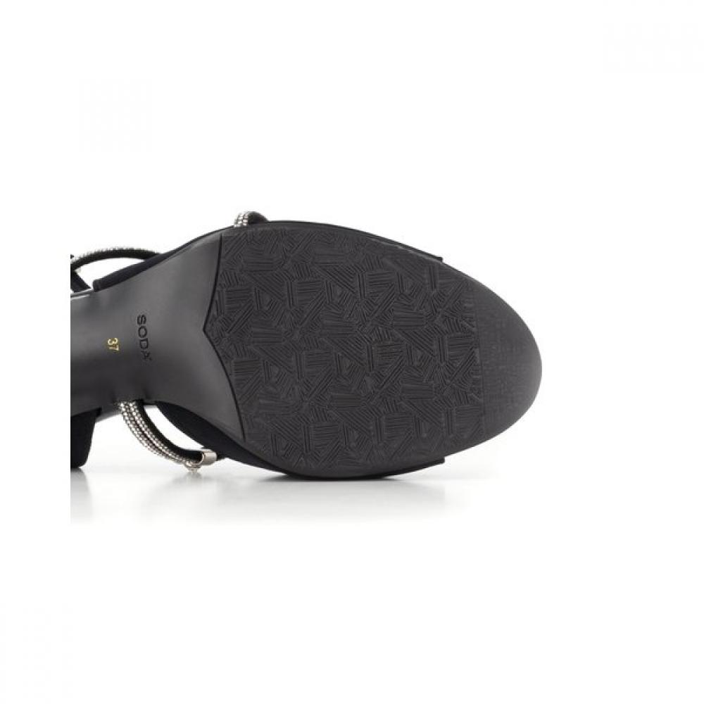 Soda Women Sandals  7cm  Ald218 Ta10