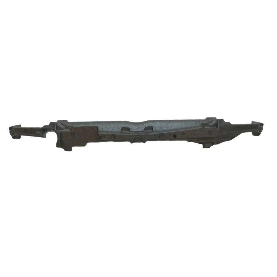 Mercedes-Benz CLA-Class W117 Front Bumper Foam Impact Absorber (2014-2020) Front Bumper - Foam чёрный