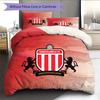 SUN Bedding Quilt Set Quilt Cover Pillowcase Home Decoration Birthday Gift (1 * Duvet Cover + 2 * Pillowcase, Without Core)