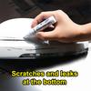 White Car Touch Up Paint Car Touch Up Paint Pen Pearl White Scratch Repair No Spray Paint Car Paint Repair White Touch Up Paint