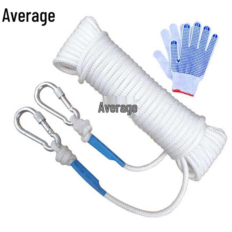 Steel Core Safety Descent Rope